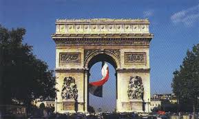 ARCHE de Triomphe